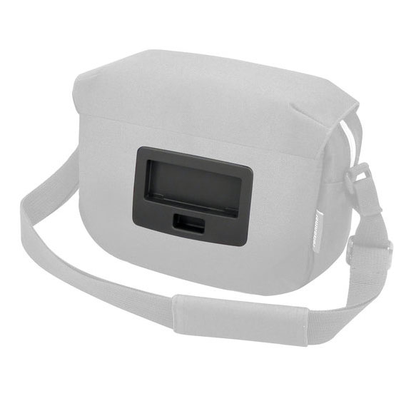 KLICKfix Reisenthel Funbag 0263 Handlebar Bag - 4L - margarite