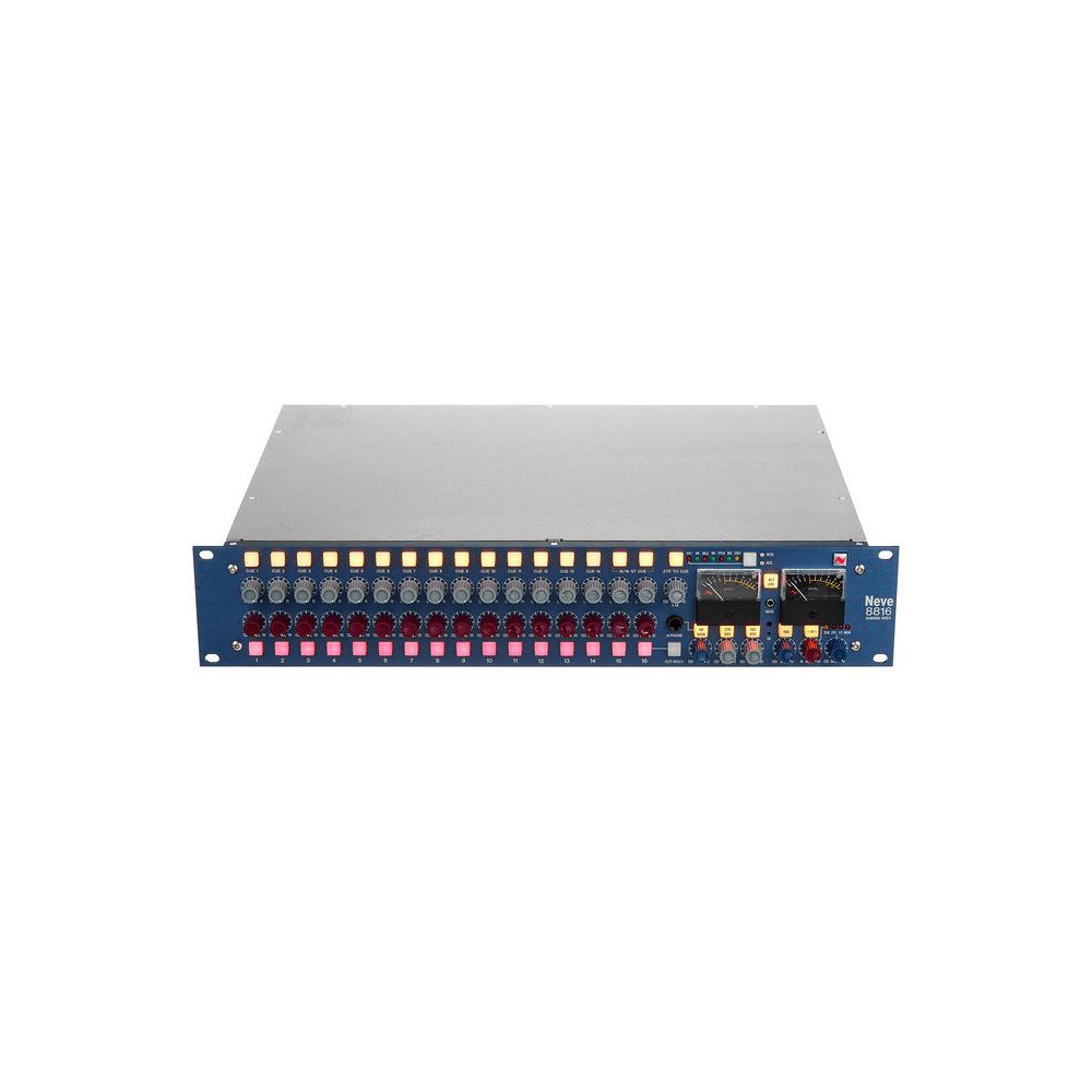 Neve 8816 Summing Mixer – Thomann Ireland