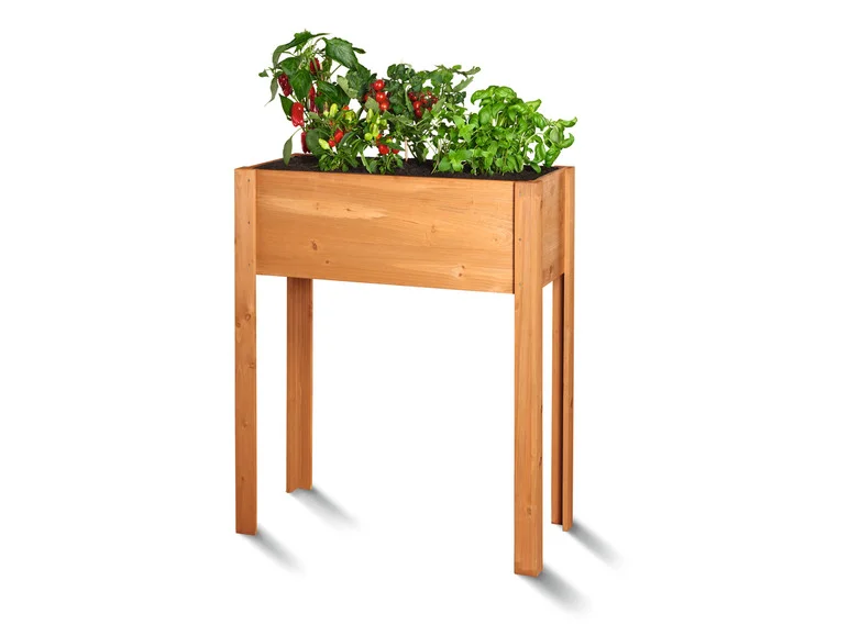 PARKSIDE® Parterre surélevé, en bois