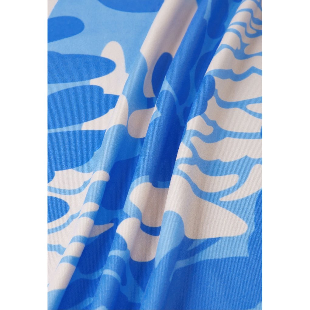 Reima Hyrisee Tube Scarf Kids - cool blue 6392