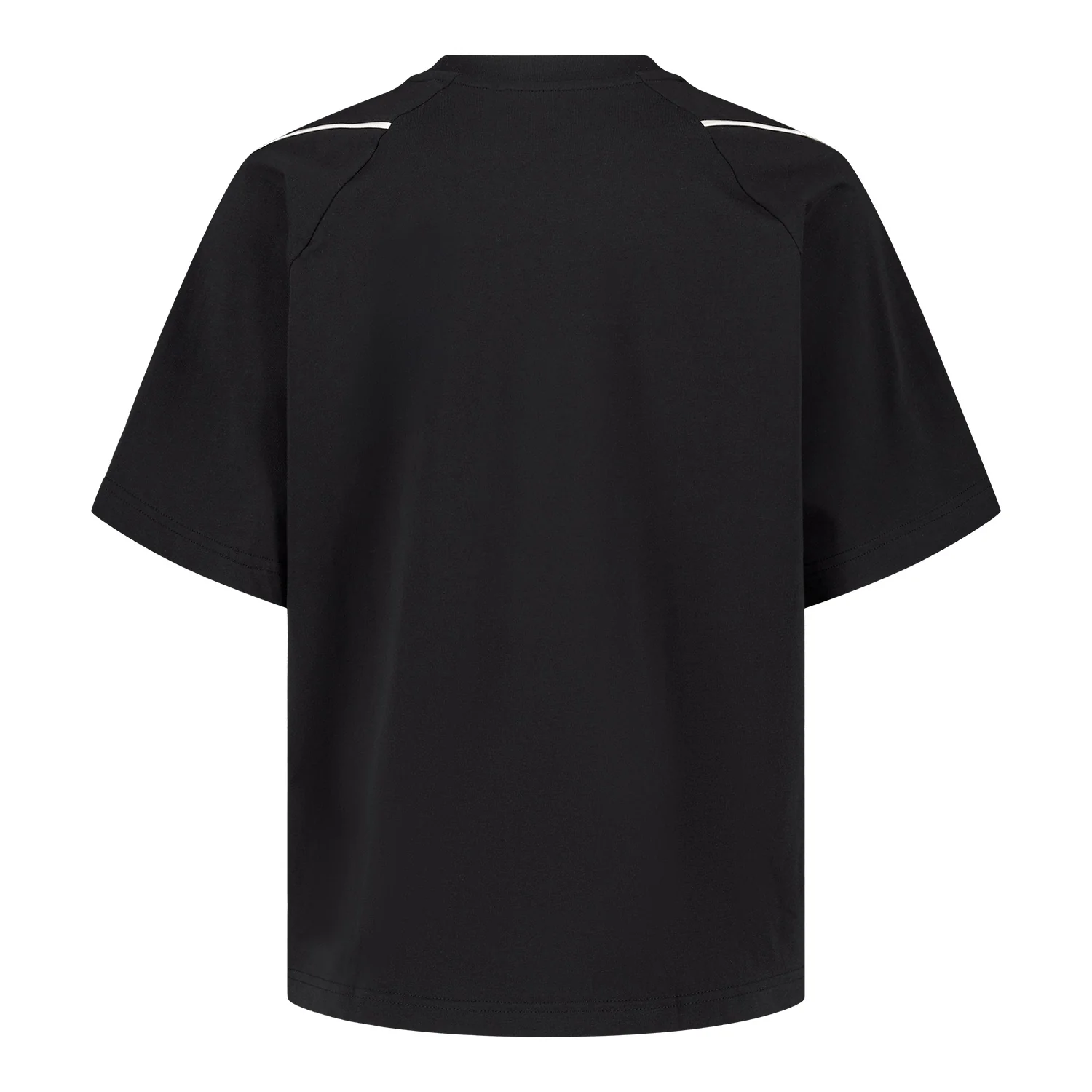 Womens adidas Stadium T-Shirt Black