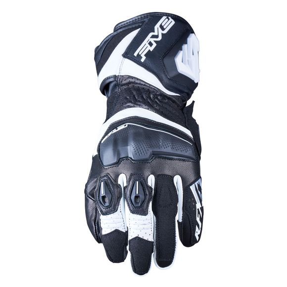 Five rfx4 evo woman gloves - black / whiteRef: FV0389