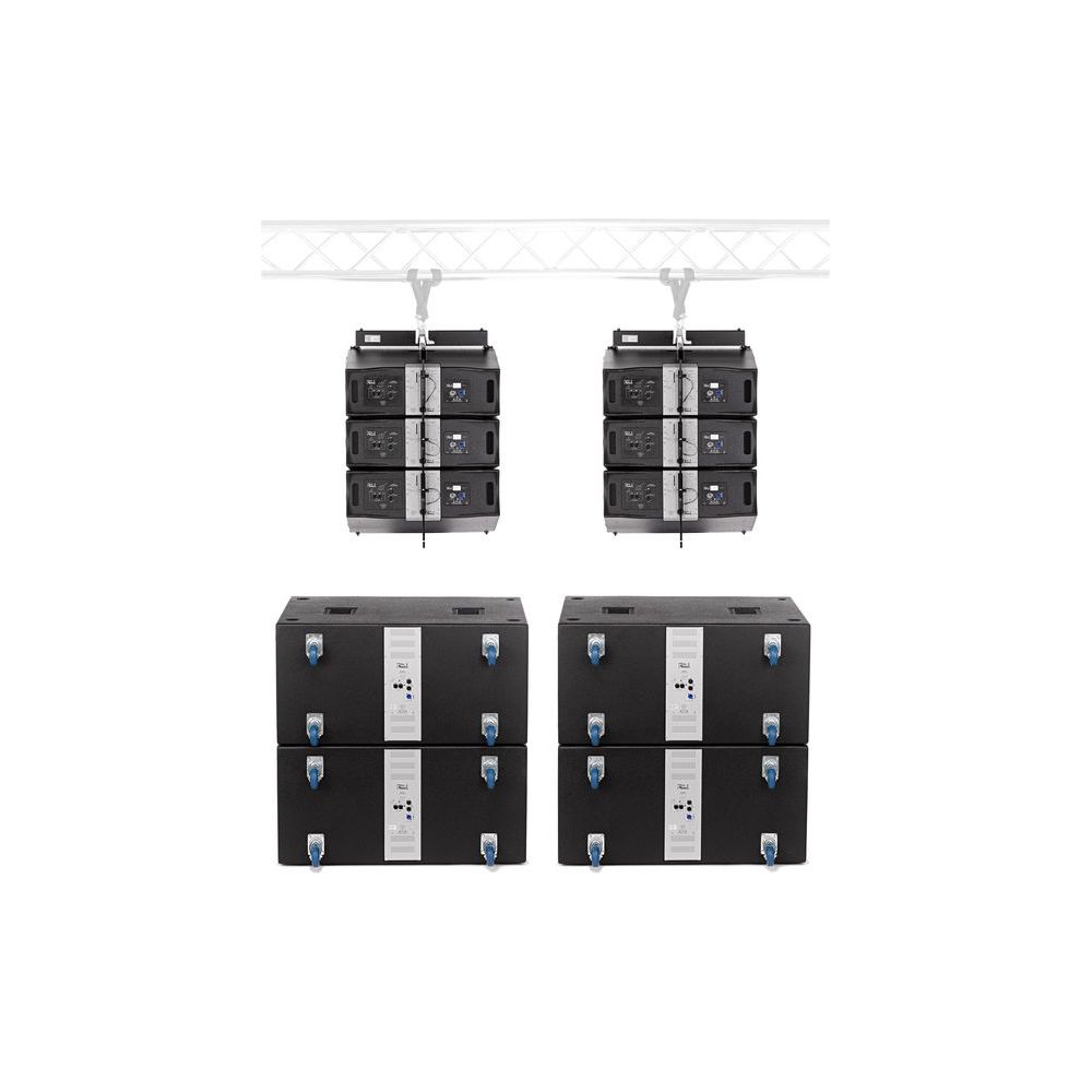 the box pro A10 LA Line Array System – Thomann Ireland