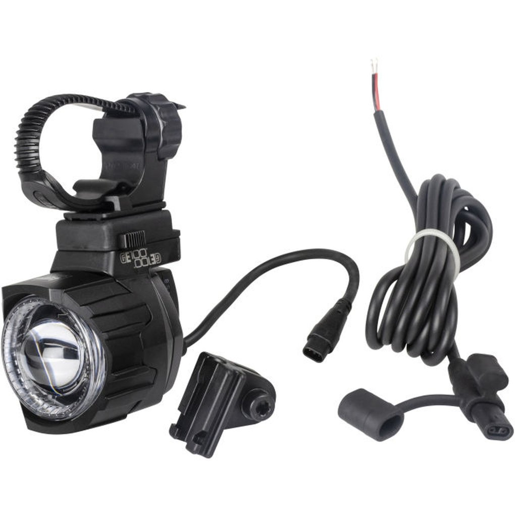 Cat Eye E-Bike Front Light G E100 Connect - black
