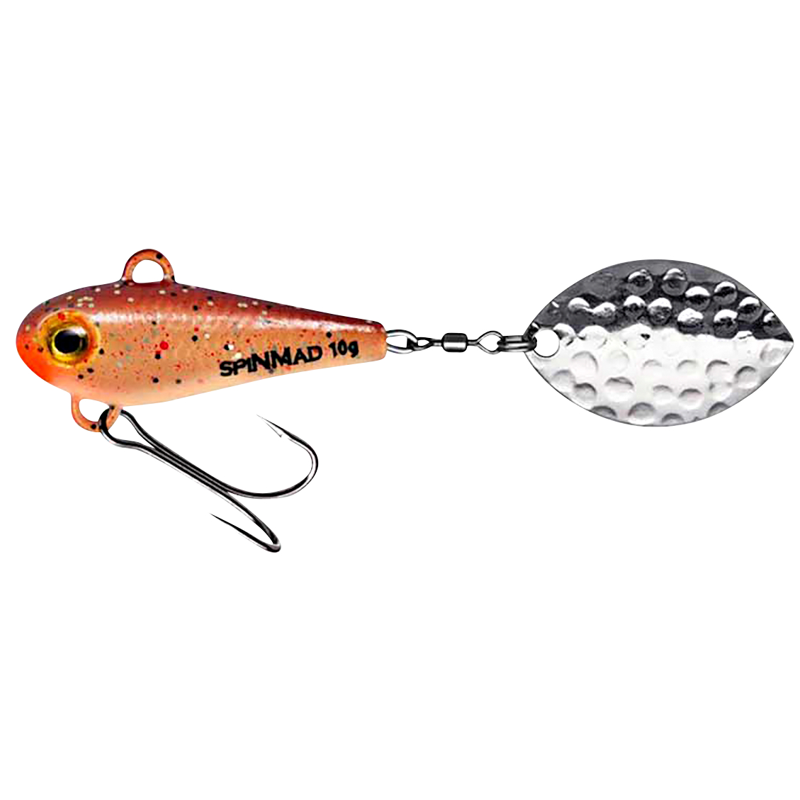 SpinMad Lead head spinner Originals (Cookie, 10 g)