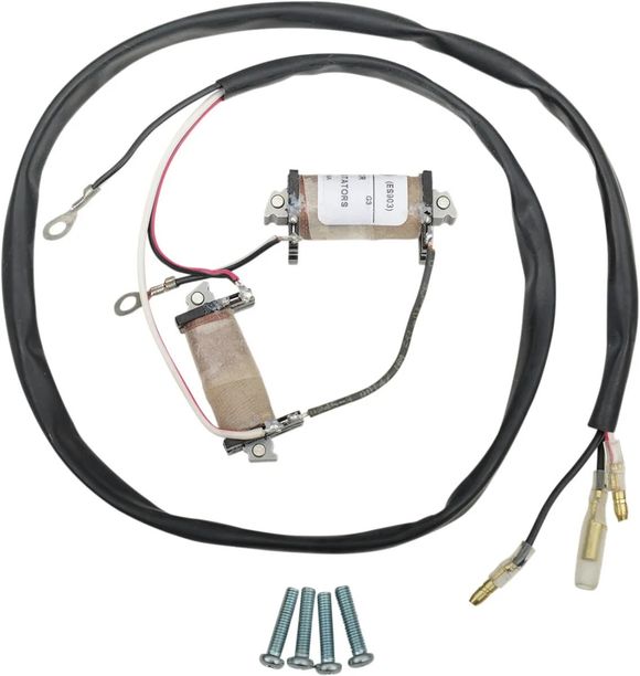 Moose Racing Ignition Stator 21120765Ref: ME03066A / 21120765