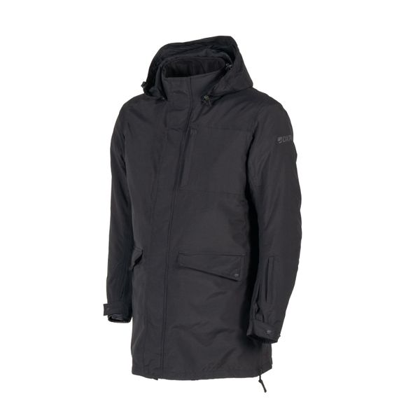 Dxr Preston - Black Motorcycle JacketRef: DXR0641