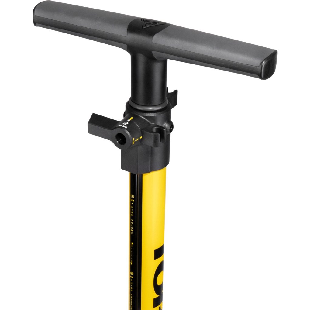 Topeak JoeBlow Sport 2Stage Floor Pump