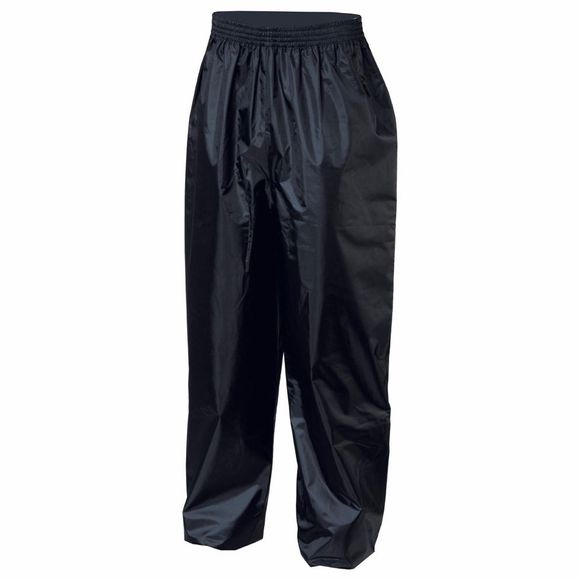 IXS CRAZY EVO Rain Pants - BlackRef: IS0669