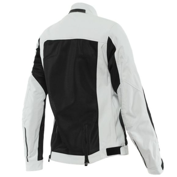 Dainese Sevilla Lady Tex - Black / Gray Motorcycle JacketRef: DN1841