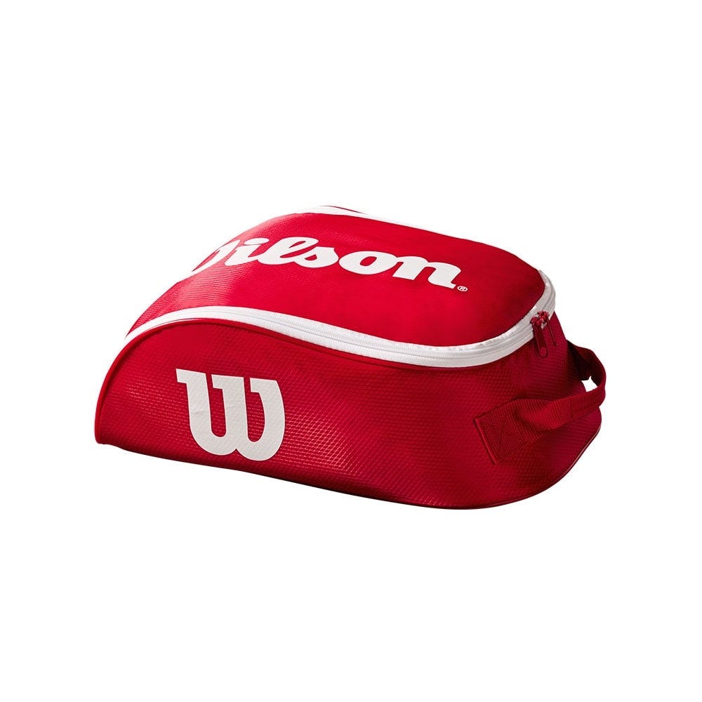 BAG SHOES WILSON TOUR IV RED WRZ847887