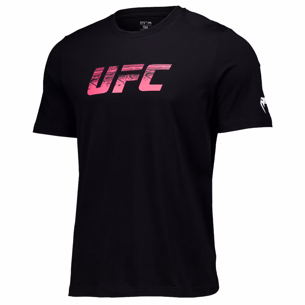Men's UFC Adrenaline Unrivaled by Venum Black Sean O'Malley Classic T-Shirt