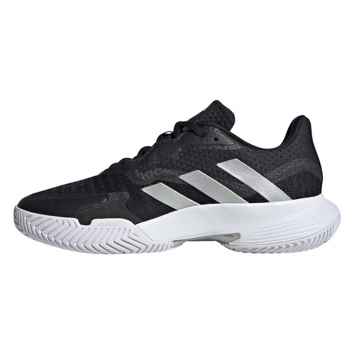 ADIDAS COURTJAM CONTROL BLACK WOMENS ID1545