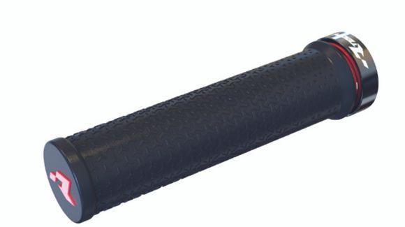 Handlebar handles Racetech R-Bike Lock-on Black E-Bike UniversalRef: Rh00361A / 1095965005