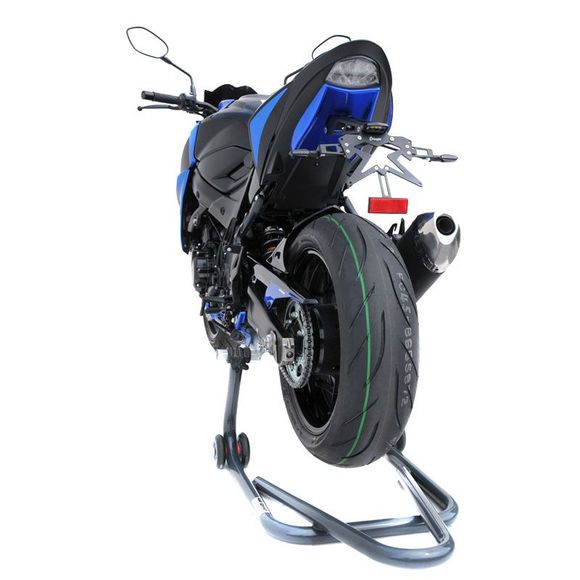 Passage de roue Ermax  - BleuRef : EM1620