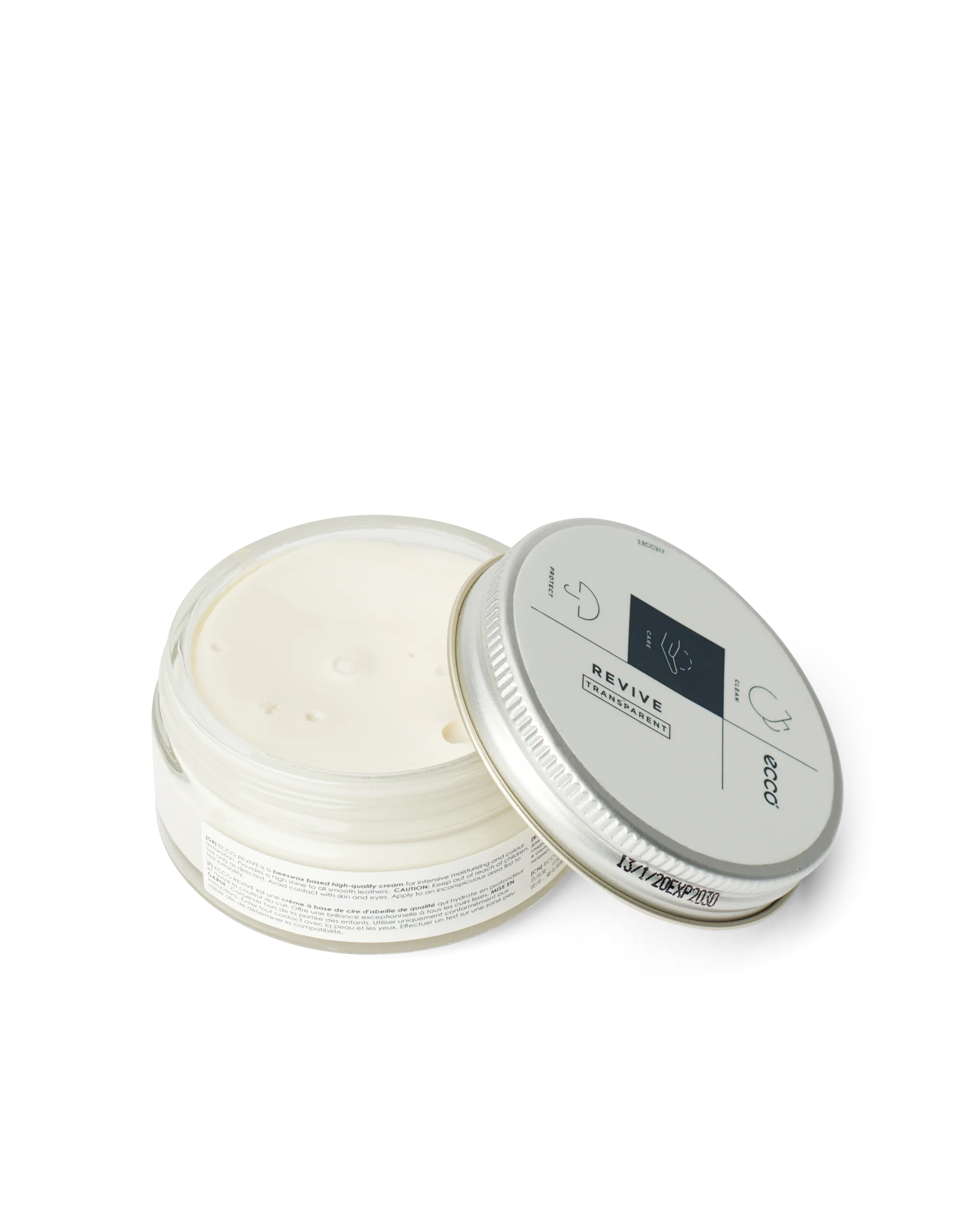 ECCO Revive Schuhcreme Transparent 50 ml