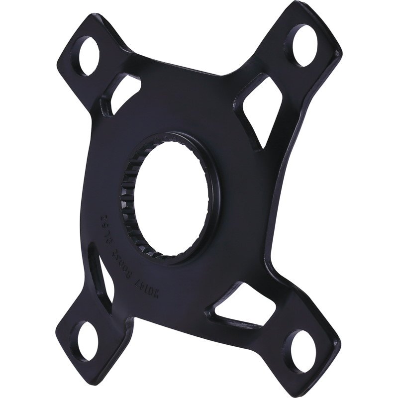 BBB Cycling Crank Spider E-Bike Mount BCR-72E Bosch G4-104/4-CL52 - black