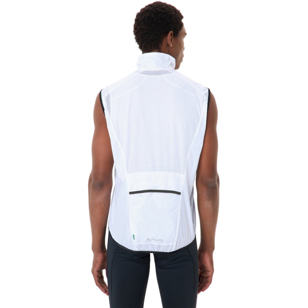 Vaude Matera Air Vest Men - white
