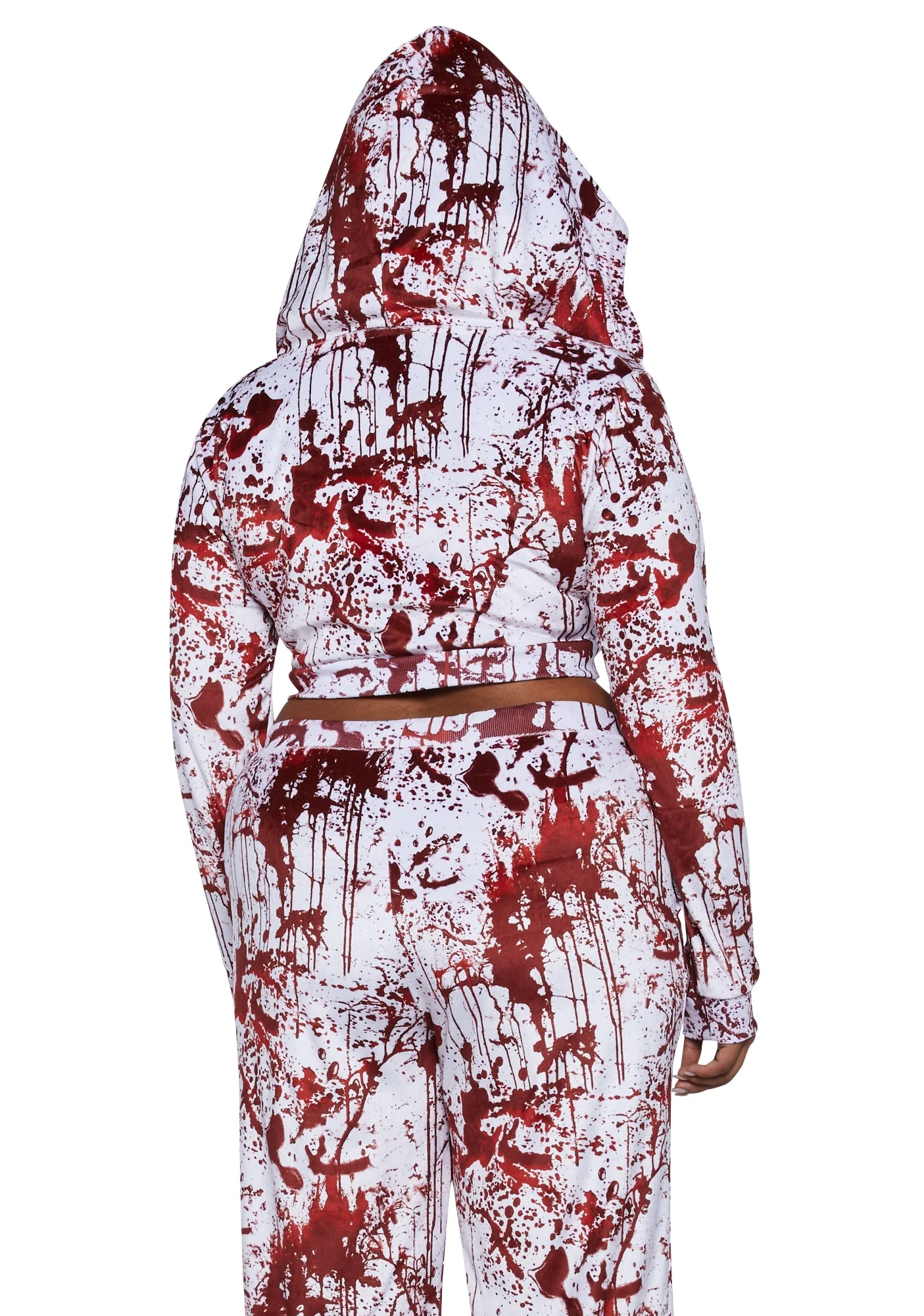 Scream Queen Track Jacket