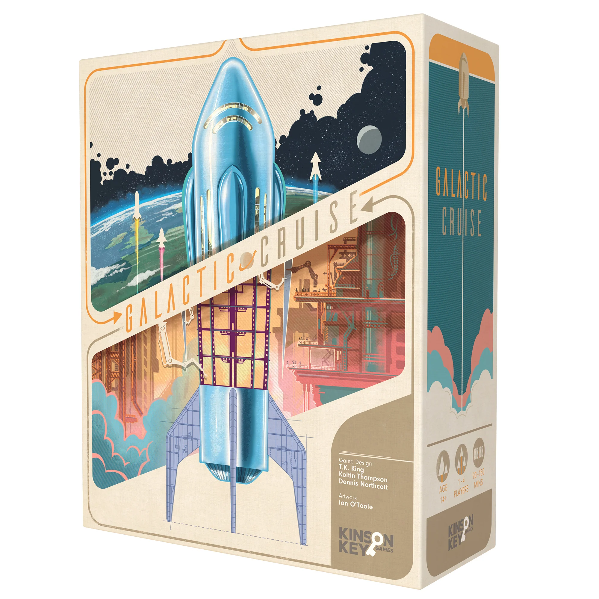 Galactic Cruise