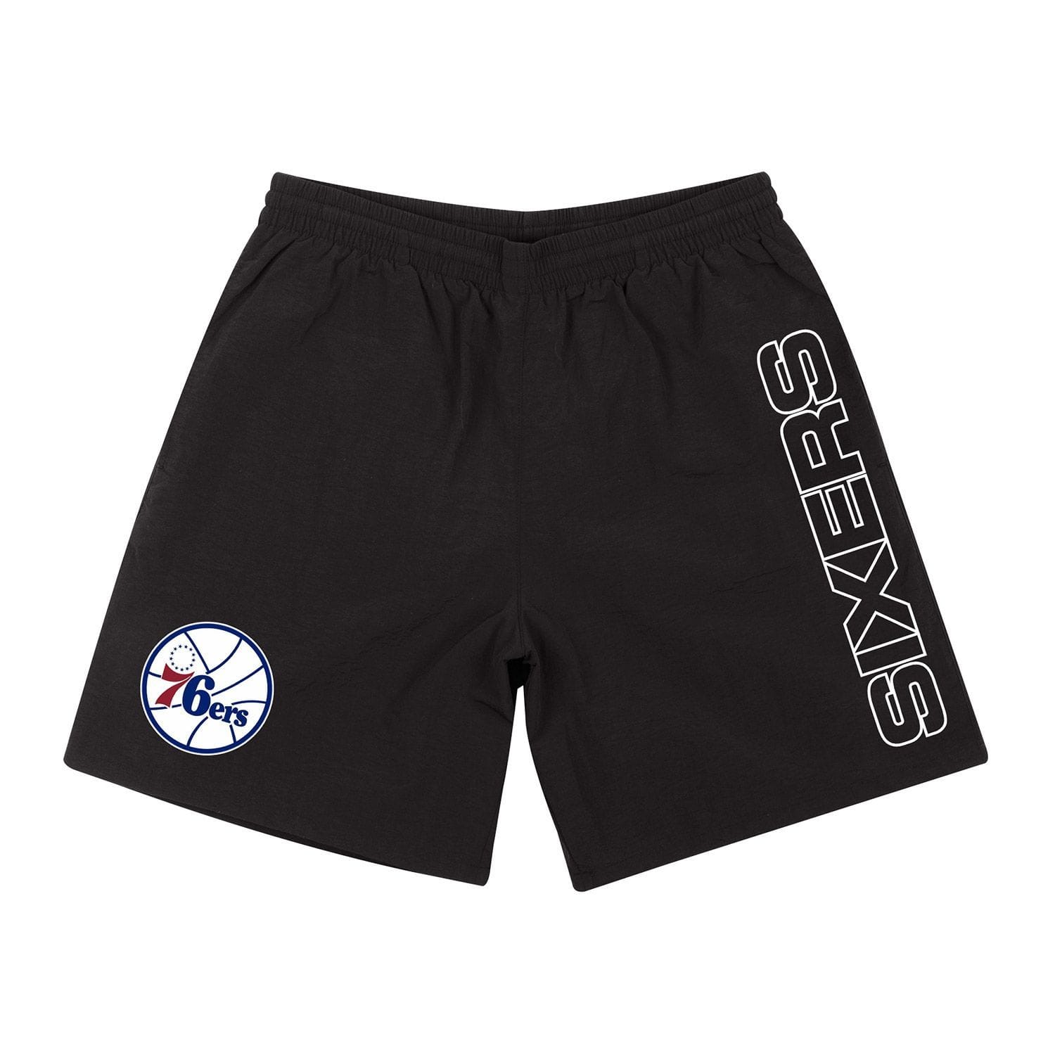 Philadelphia 76ers Mitchell & Ness HWC NBA Shorts