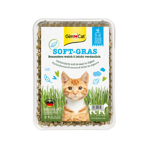 GimCat Cat Grass Vitamin Rich - 100 g