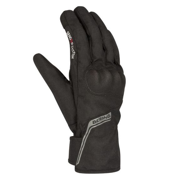 Gants Bering WELTON - NoirRef : BR1438