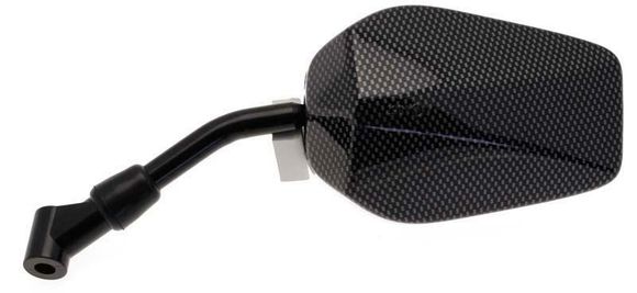 Universal Bihr F1 Rearview MirrorRef: Bi01792A / 1083858001