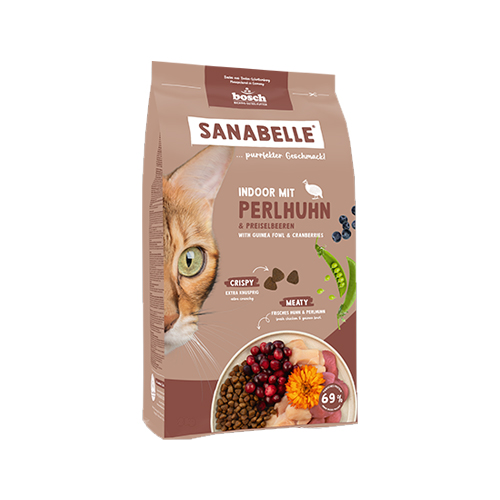 Sanabelle Indoor - 2 kg