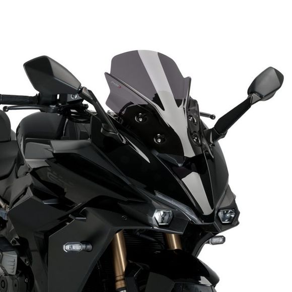 Puig SPORT Windscreen - GreySUZUKI 1000 GSX -S 1000 GT - 2022 - 2025Ref: PUI0341