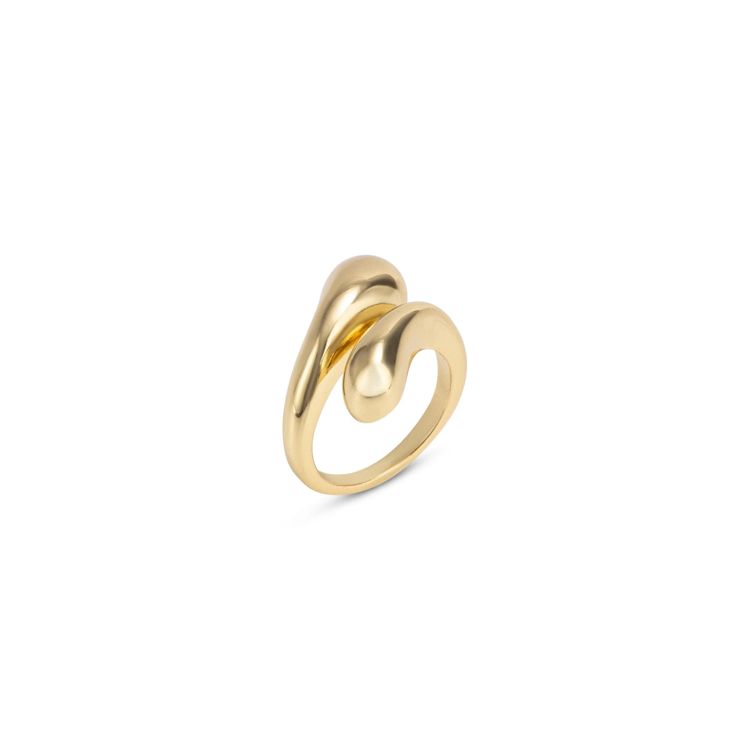 Lumi Ring Gold