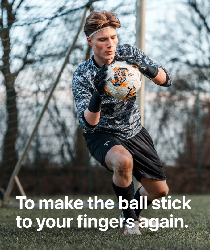 TURBOGLU - Grip Booster