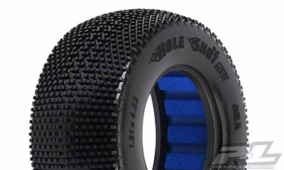PRO 118002 Hole Shot 2.0 SC M3 Tire (2): S