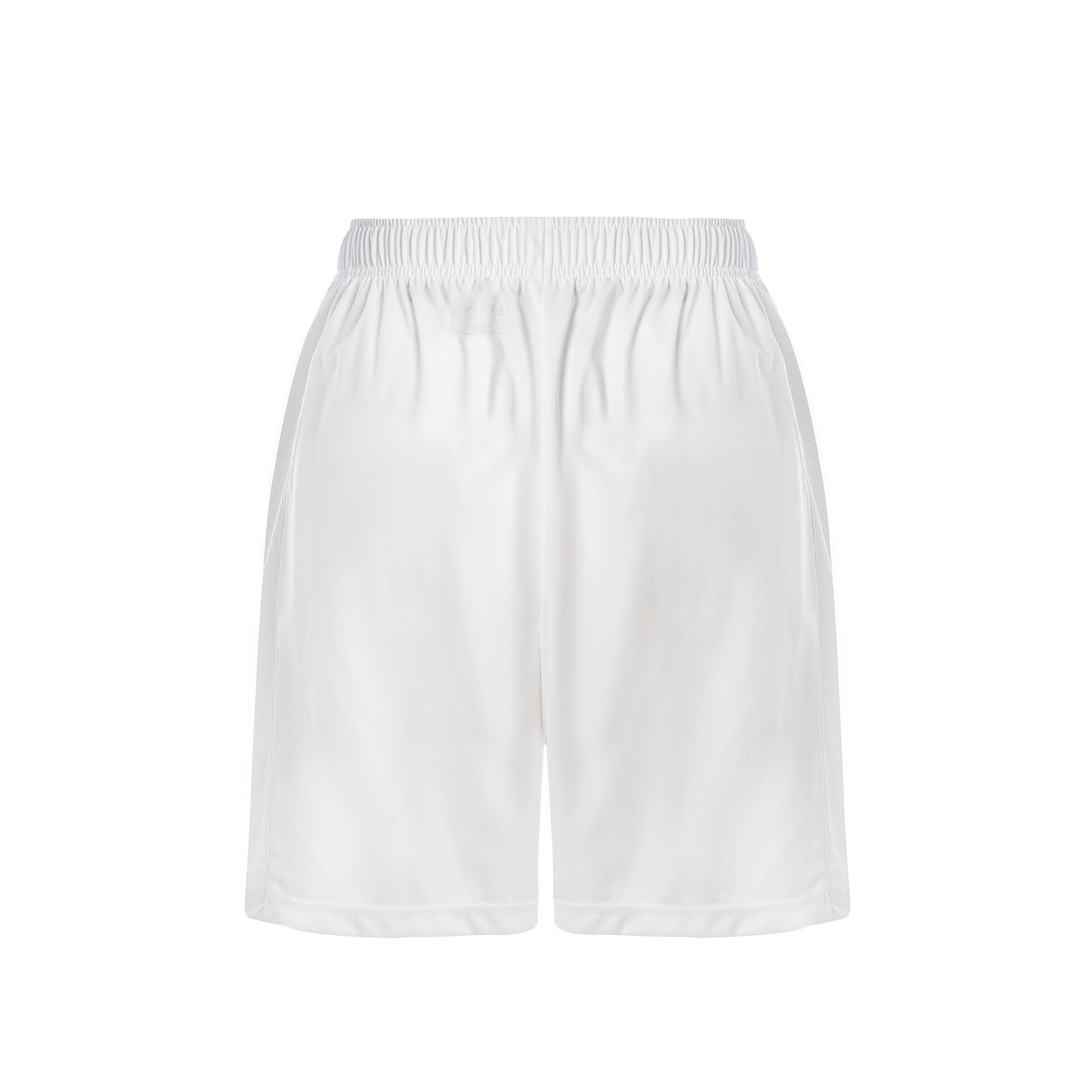 SSC Napoli White Match Shorts 2025/2026