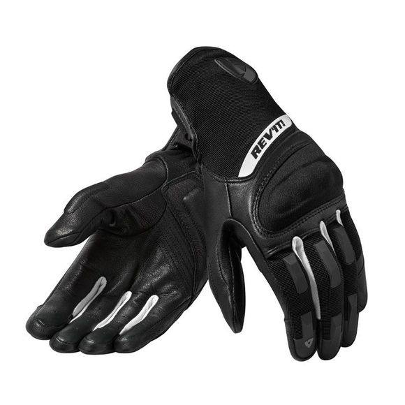 Gants Rev it STRIKER 3 LADY - Noir / BlancRef : RI0916