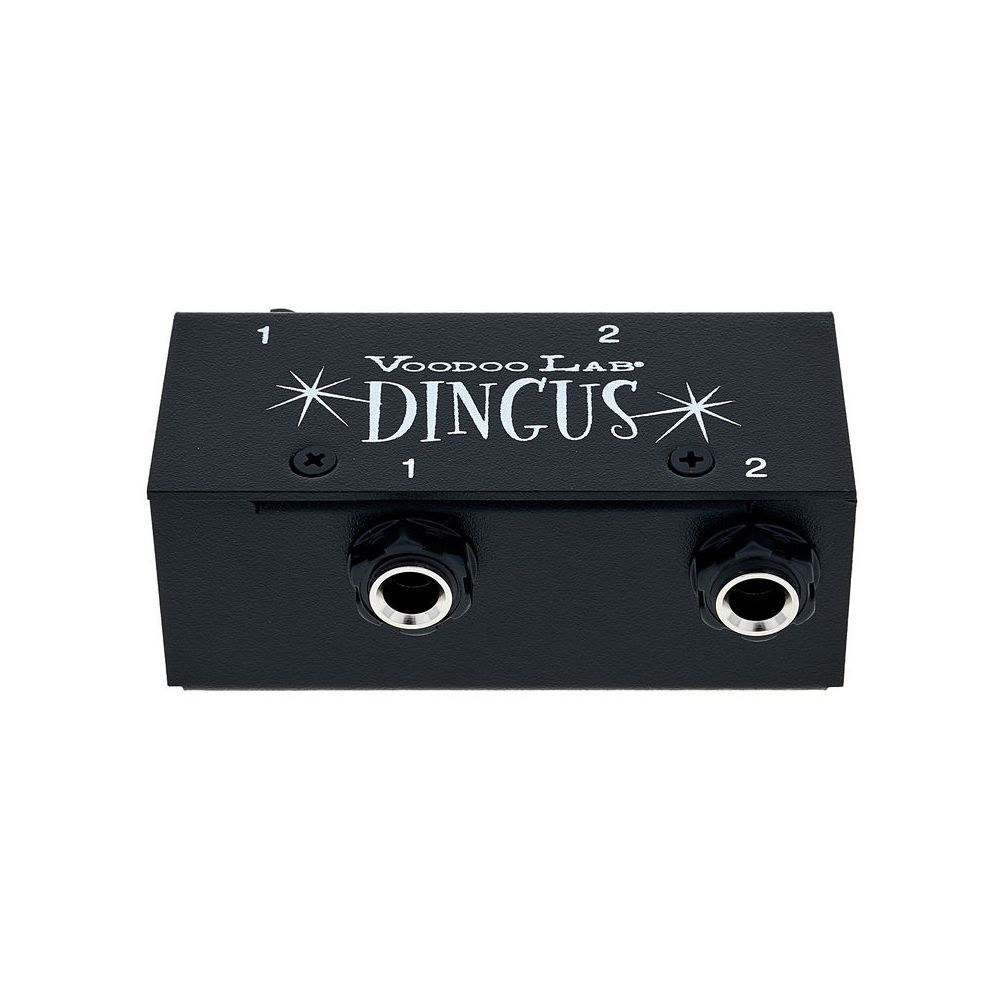 Voodoo Lab Dingus Feed