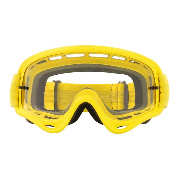Oakley XS O-FRAME MX MOTO CLEAR SCREEN 2023 cross mask - YellowRef: OK1594