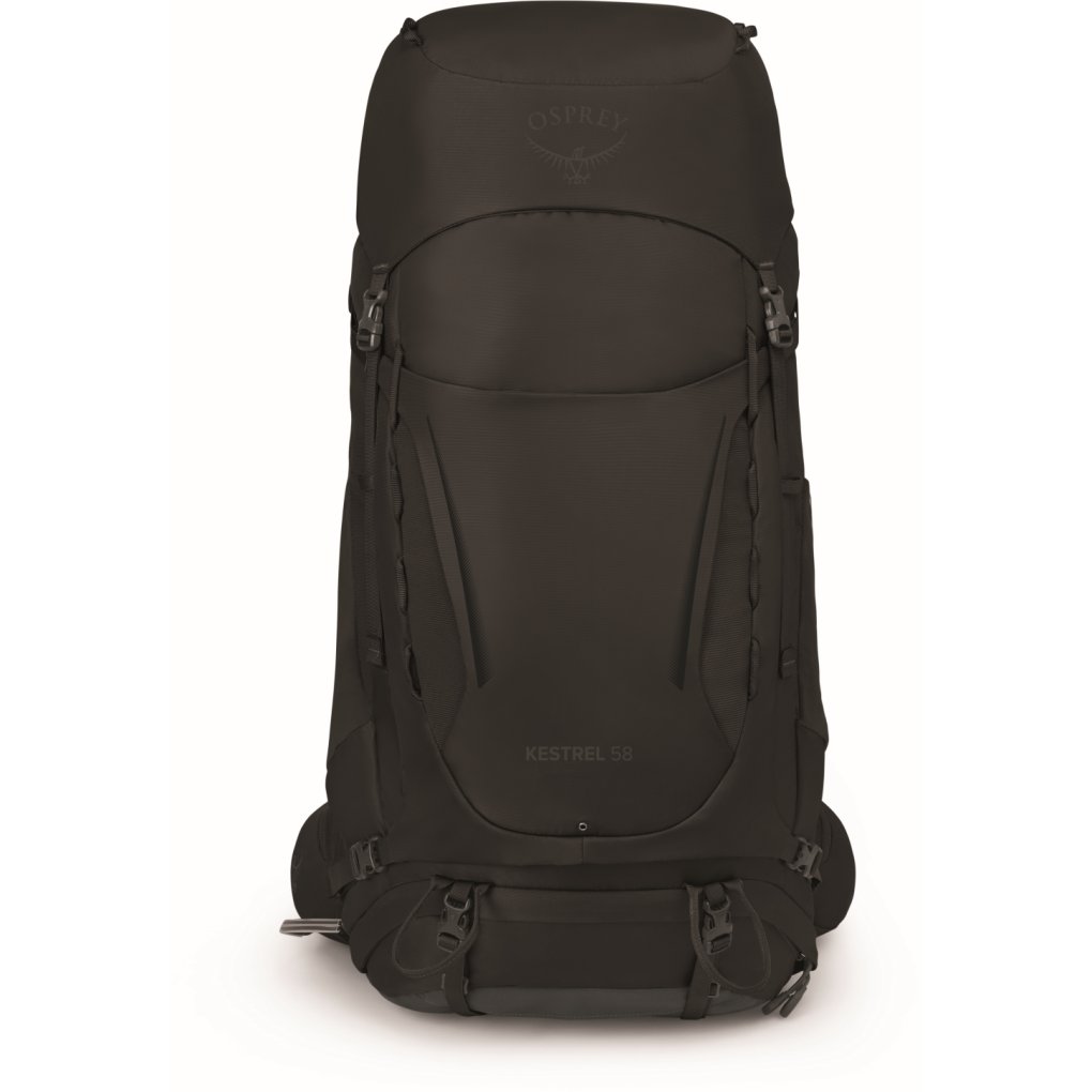 Osprey Kestrel 58 Backpack - L/XL - Black