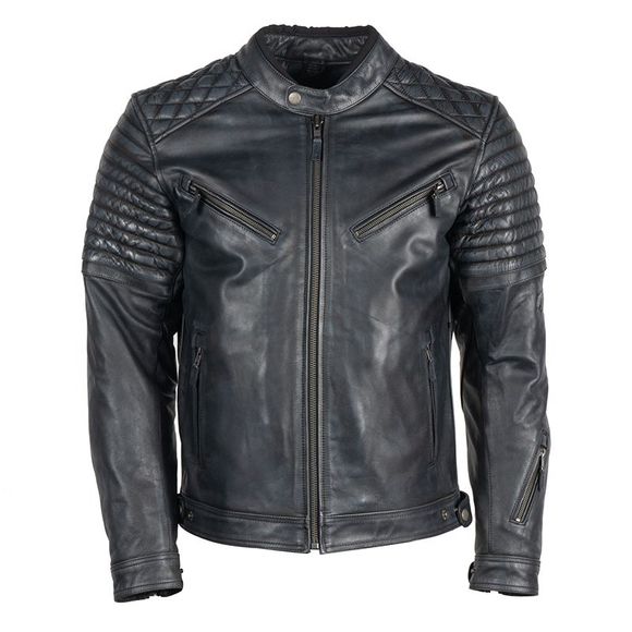 Dxr Tanner - Gray Motorcycle JacketRef: DXR0598
