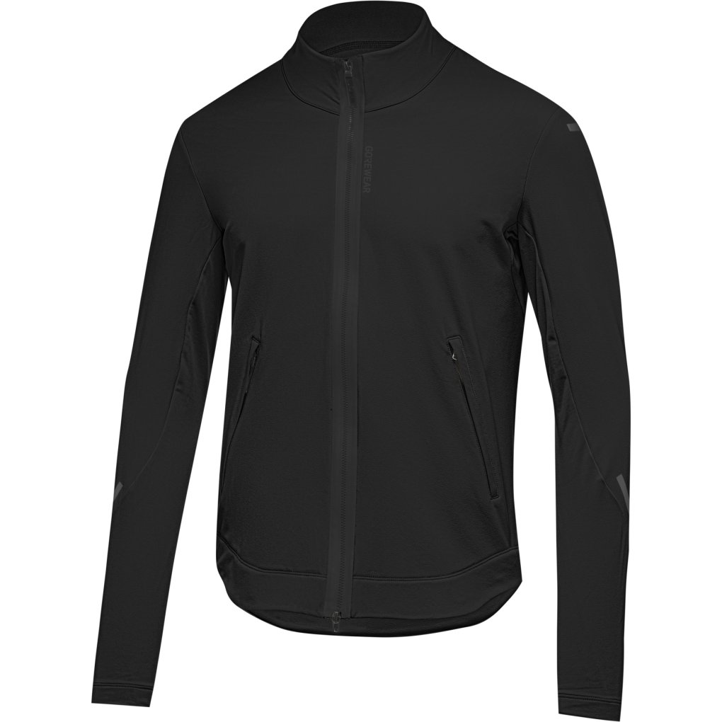 GOREWEAR Concurve Thermo Hybrid Jacket Men - black 9900