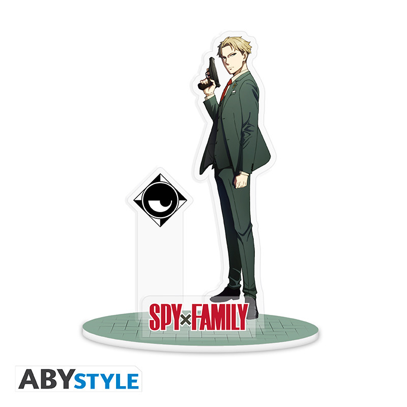 SPY X FAMILY Acryl® Loid Forger