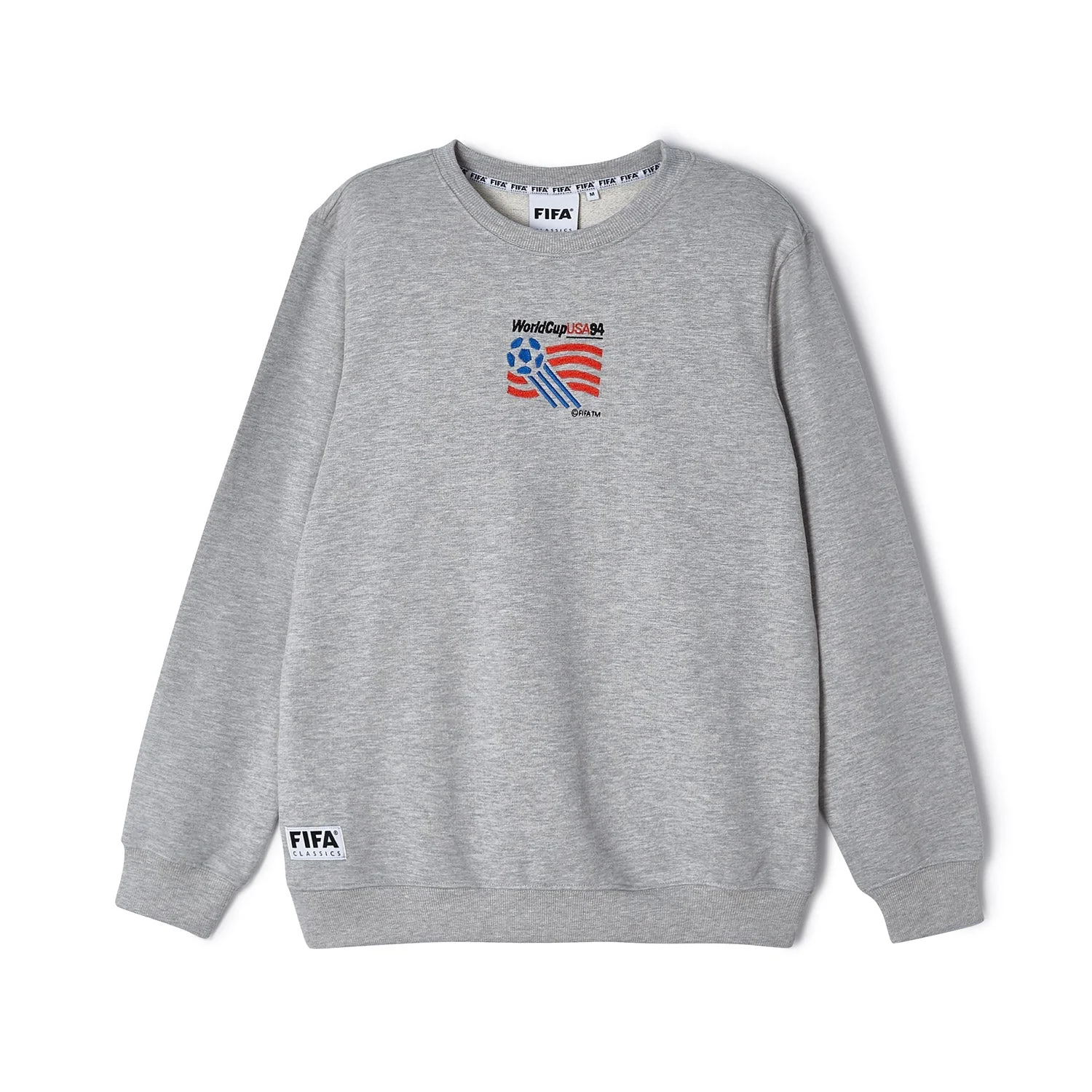 World football competition Classics USA '94 Poster Sweatshirt - Men's