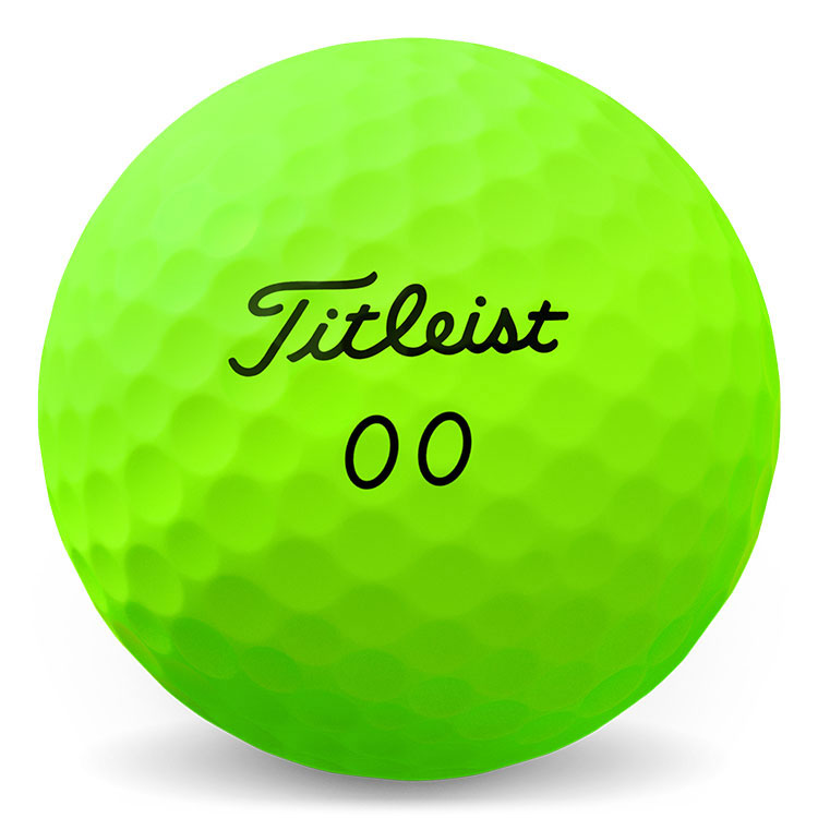 Titleist Velocity Matte Golf Balls