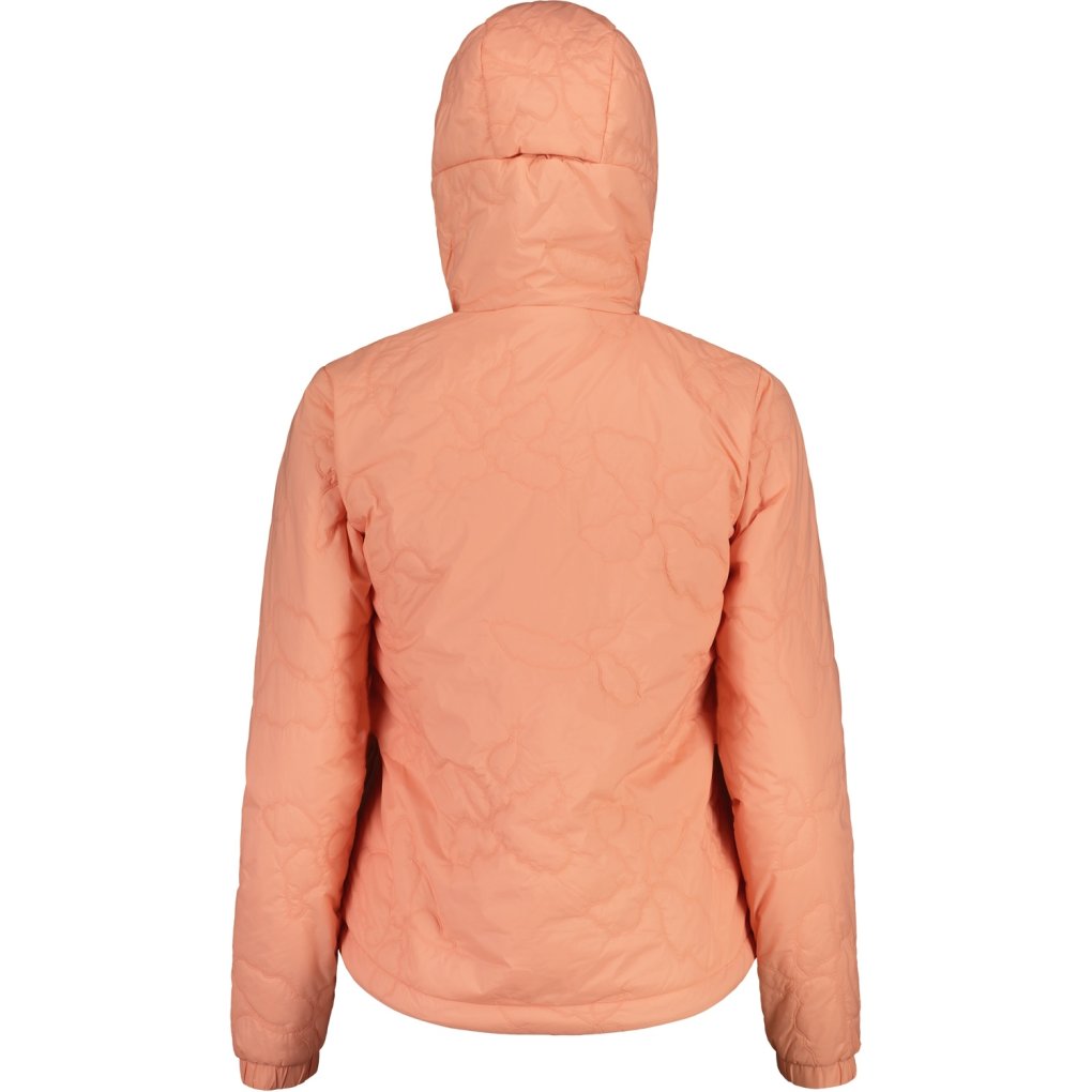 Maloja WindoyaM. Alpine Puffer Jacket Women - pink clouds 1231