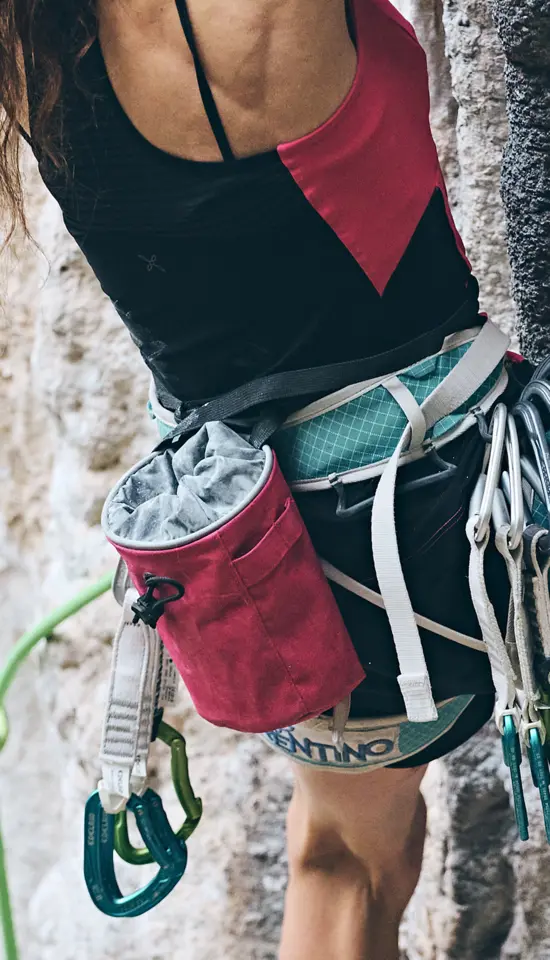 CHALK BAG RODEO SMALL