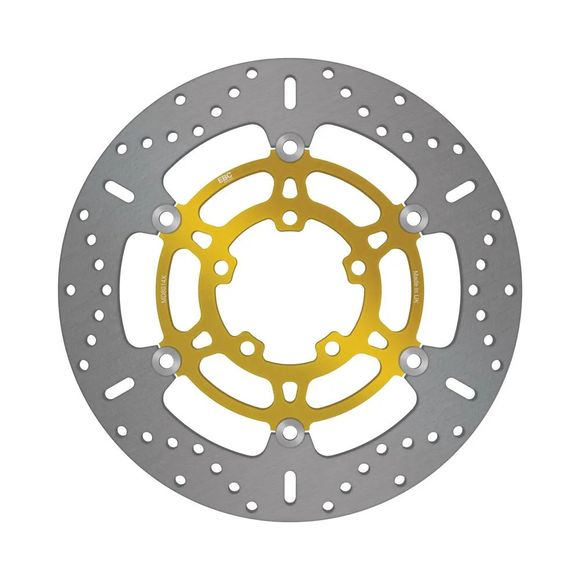 EBC X Series Round Brake DiscRef: FA01297A / 17104473