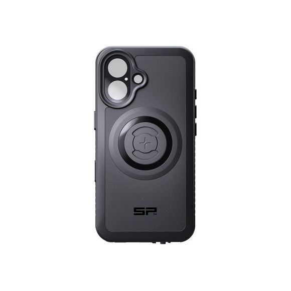Coque de protection SP Connect SPC+ Xtreme iPhone 16 - NoirRef : SPC0279 / SPC52909