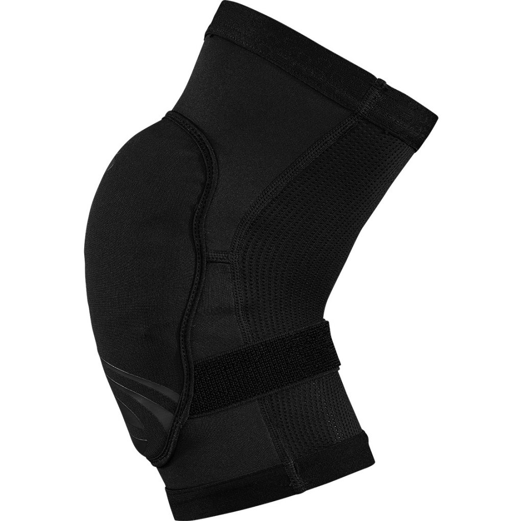 iXS Flow 2.0 Knee Guards - black