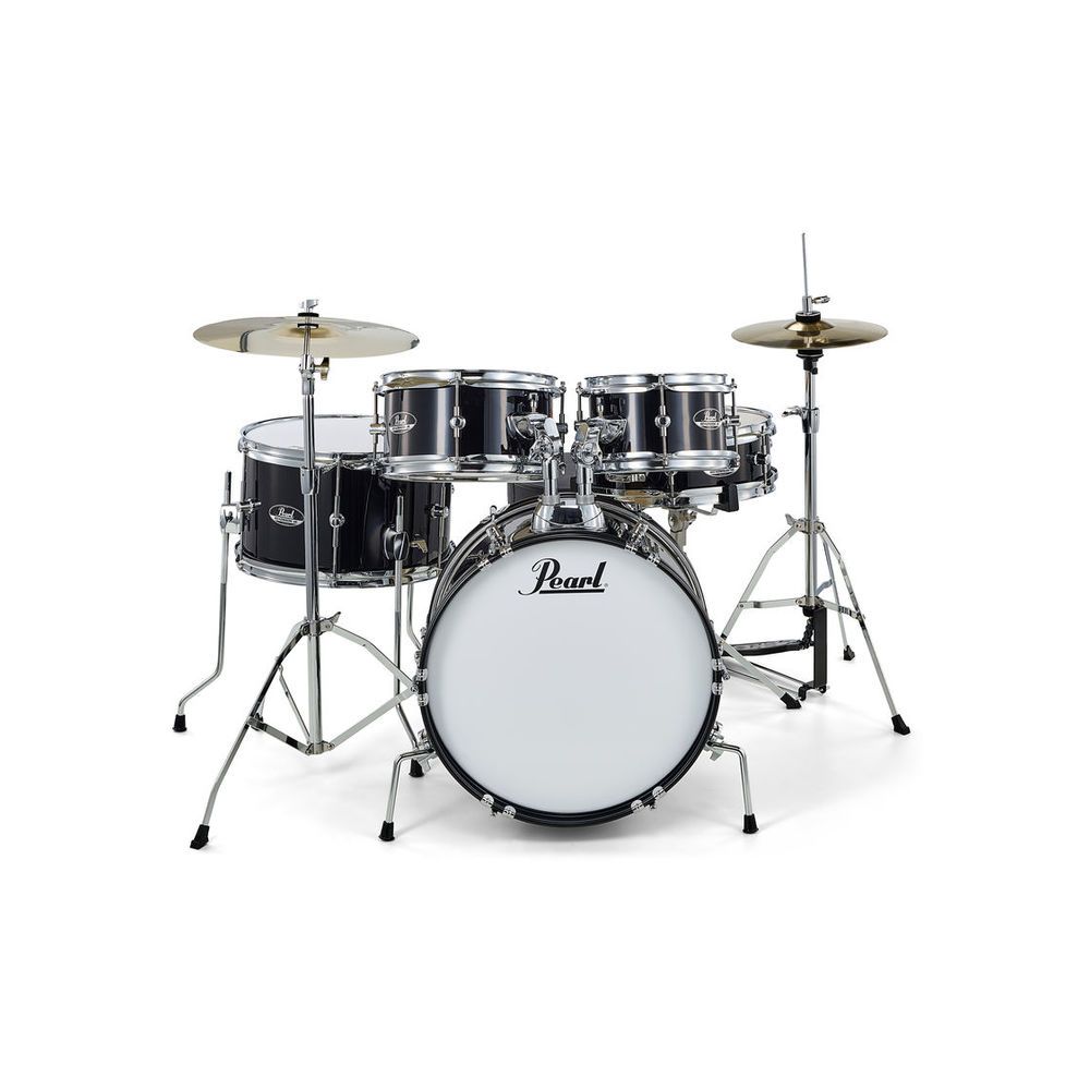Pearl Roadshow Jr. Jet Black – Thomann Ireland