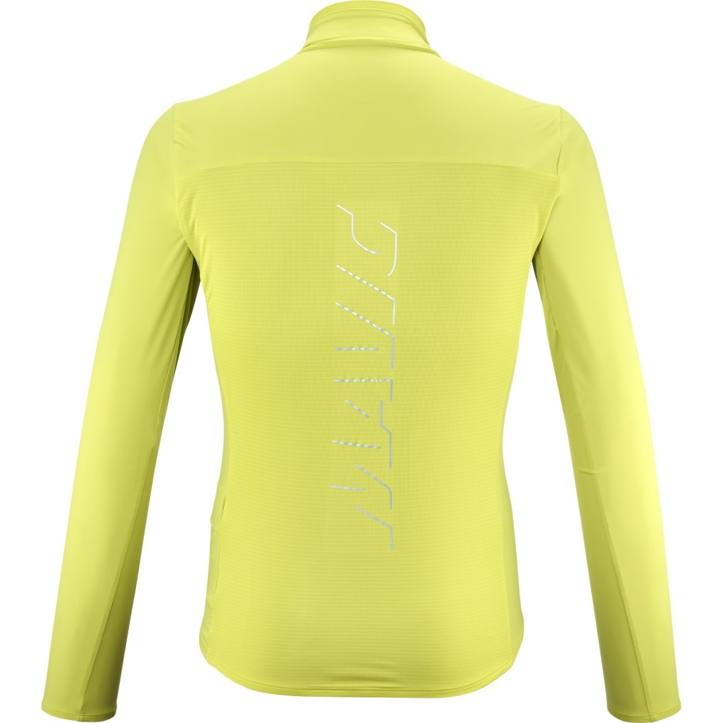 Mavic Aksium Wind Jacket Men - lime